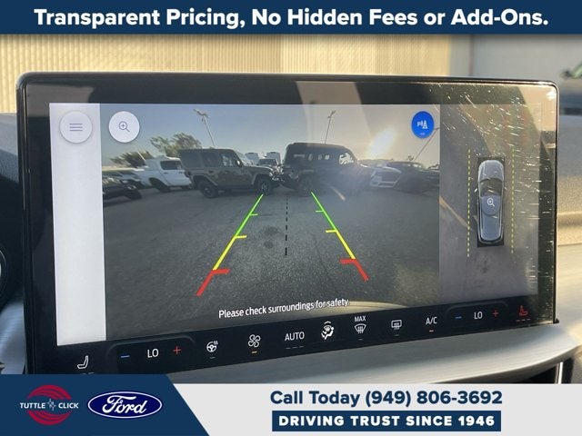 2023 Ford Escape Platinum