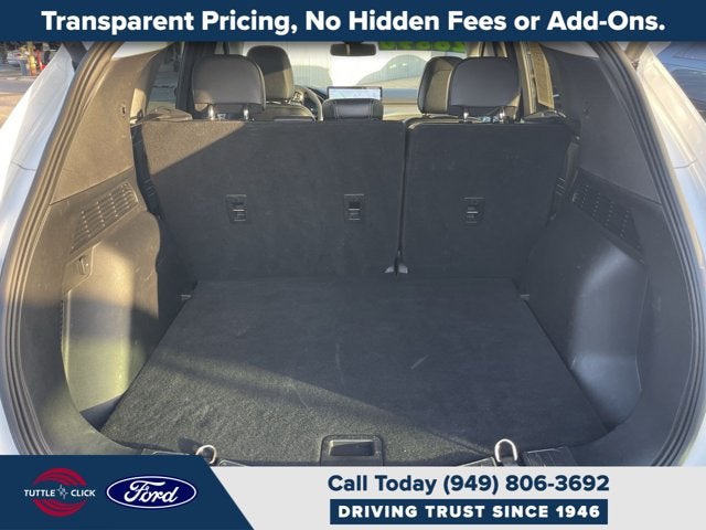 2023 Ford Escape Platinum