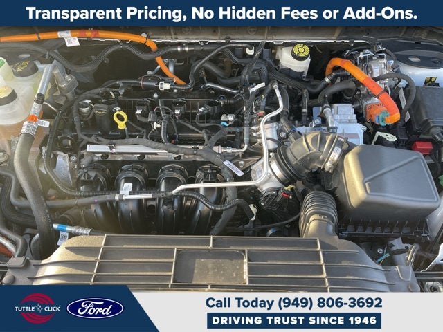 2023 Ford Escape Platinum