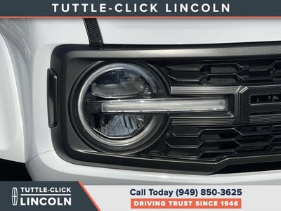 2024 Ford Bronco Raptor