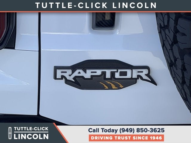 2024 Ford Bronco Raptor