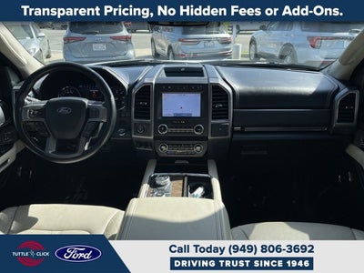 2020 Ford Expedition Max Platinum