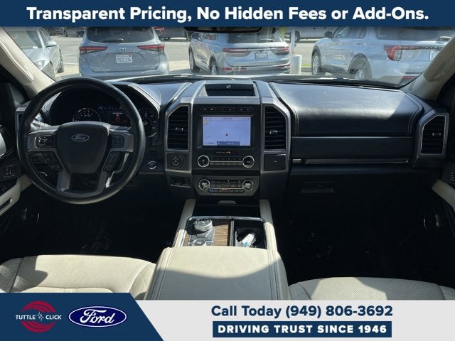 2020 Ford Expedition Max Platinum