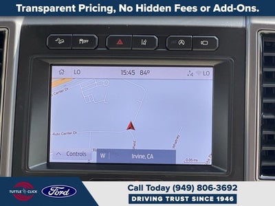 2020 Ford Expedition Max Platinum