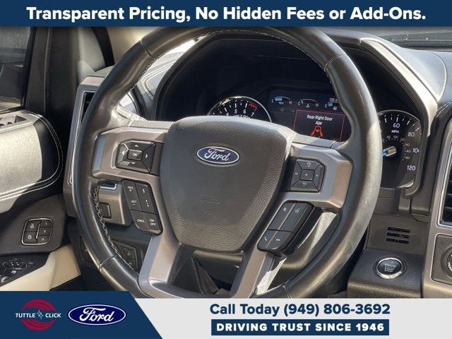 2020 Ford Expedition Max Platinum