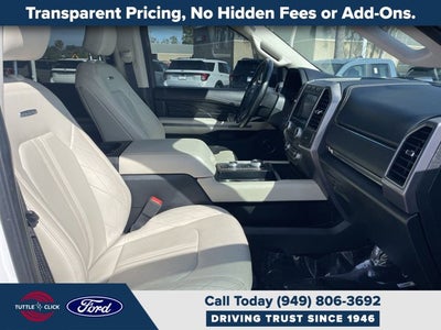 2020 Ford Expedition Max Platinum