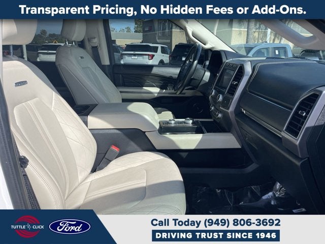 2020 Ford Expedition Max Platinum