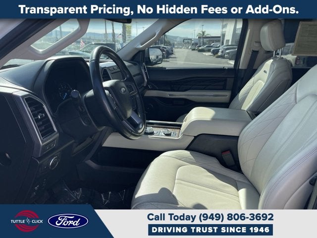 2020 Ford Expedition Max Platinum
