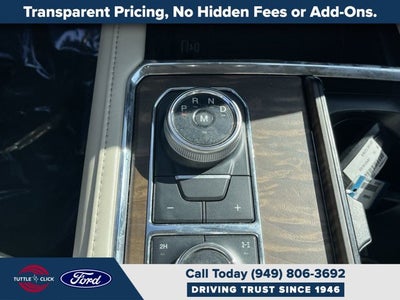 2020 Ford Expedition Max Platinum