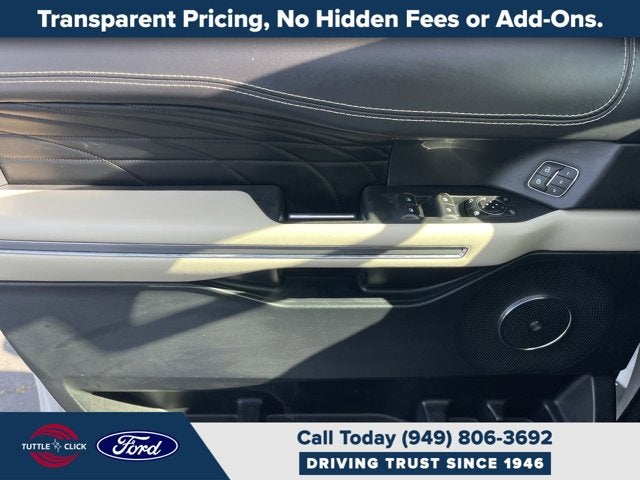 2020 Ford Expedition Max Platinum