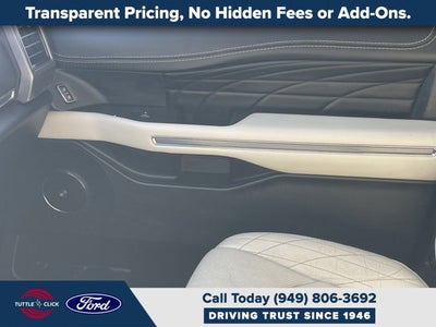 2020 Ford Expedition Max Platinum