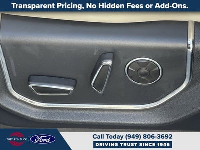 2020 Ford Expedition Max Platinum