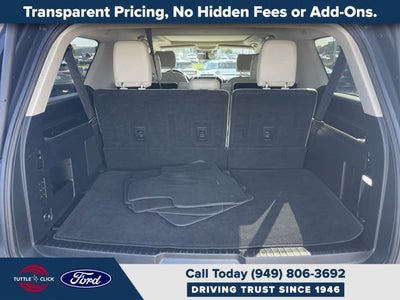 2020 Ford Expedition Max Platinum