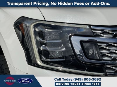 2020 Ford Expedition Max Platinum