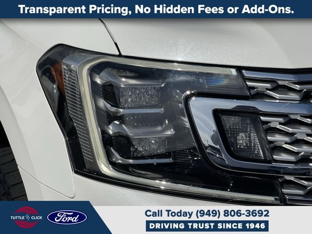 2020 Ford Expedition Max Platinum