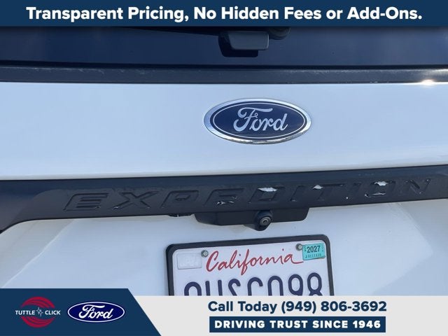 2020 Ford Expedition Max Platinum