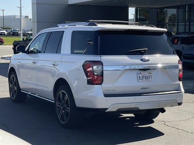 2019 Ford Expedition Limited