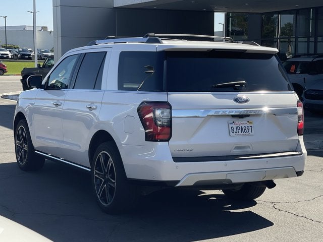 2019 Ford Expedition Limited