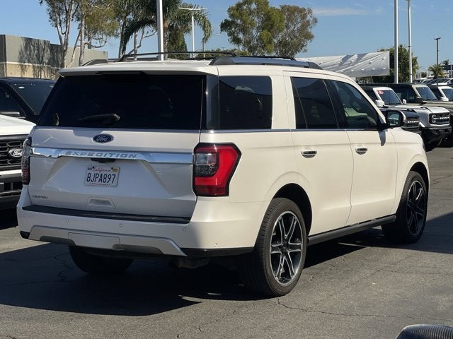 2019 Ford Expedition Limited