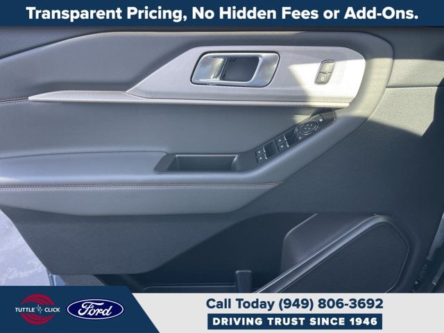 2026 Ford Explorer Active w/200A Pkg