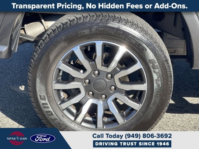 2019 Ford Ranger XLT