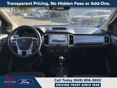 2019 Ford Ranger XLT