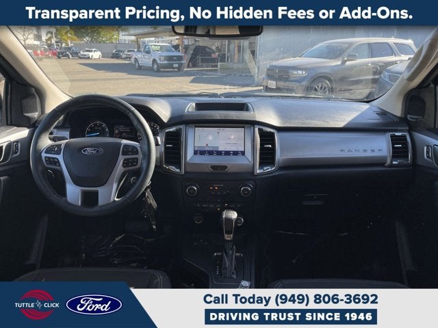 2019 Ford Ranger XLT