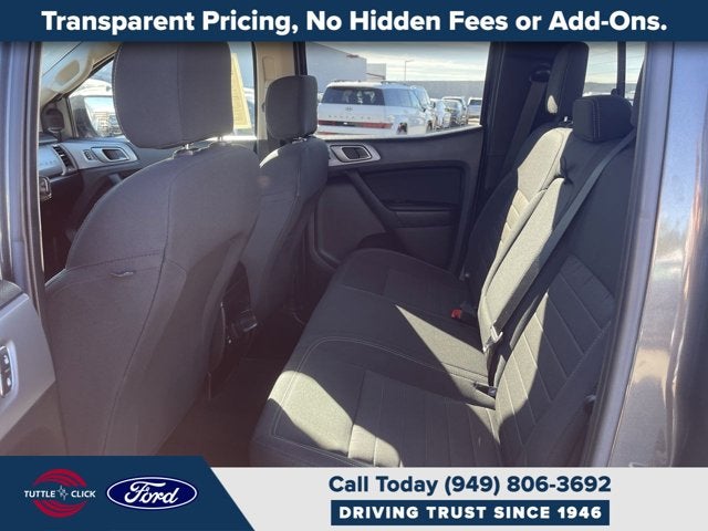 2019 Ford Ranger XLT