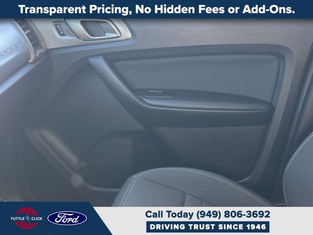 2019 Ford Ranger XLT