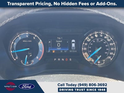 2019 Ford Ranger XLT