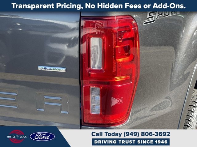 2019 Ford Ranger XLT