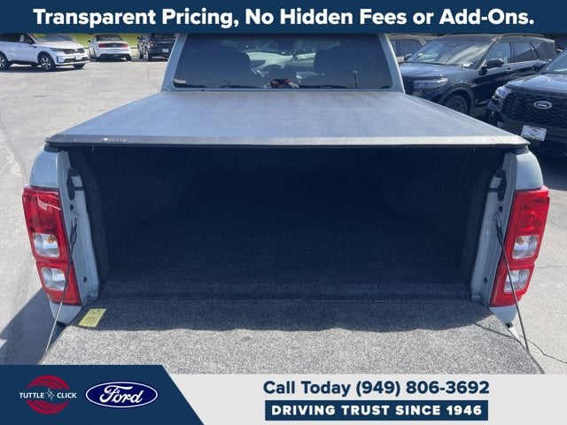 2021 Ford Ranger XL