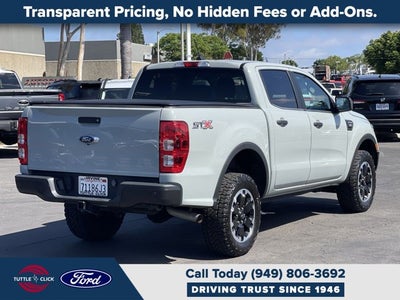 2021 Ford Ranger XL