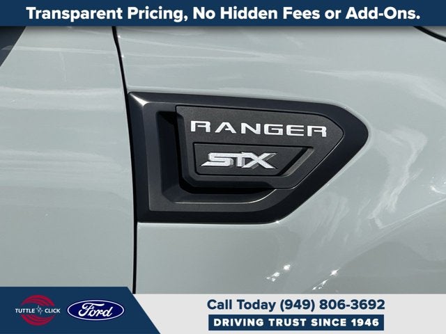 2021 Ford Ranger XL