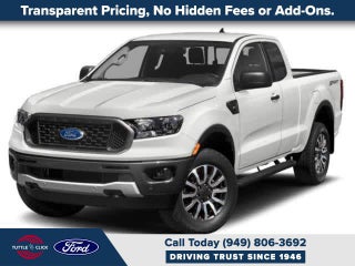 2021 Ford Ranger XL