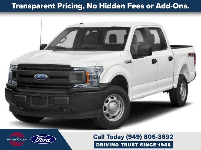 2018 Ford F-150 XL