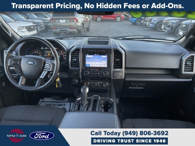 2018 Ford F-150 XL