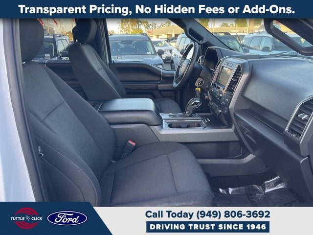 2018 Ford F-150 XL