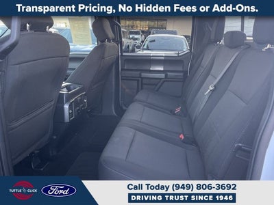 2018 Ford F-150 XL