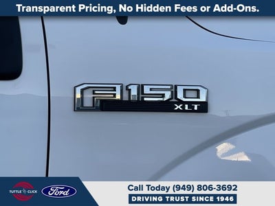 2018 Ford F-150 XL