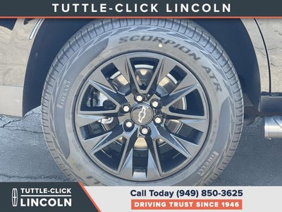 2021 Chevrolet Tahoe Z71