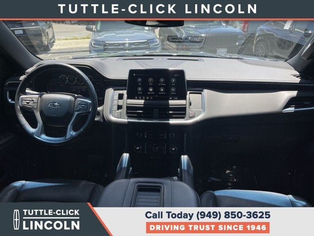 2021 Chevrolet Tahoe Z71