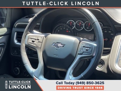 2021 Chevrolet Tahoe Z71