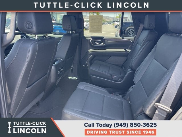 2021 Chevrolet Tahoe Z71