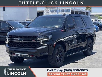 2021 Chevrolet Tahoe Z71