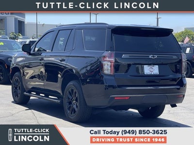 2021 Chevrolet Tahoe Z71