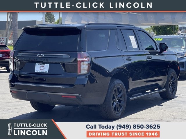 2021 Chevrolet Tahoe Z71