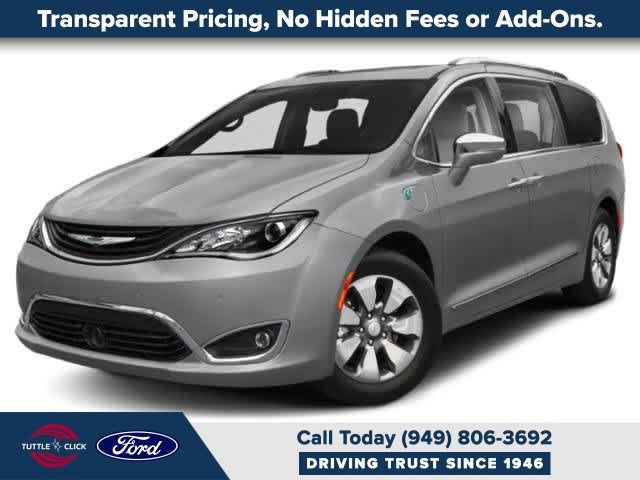 2020 Chrysler Pacifica Hybrid Limited