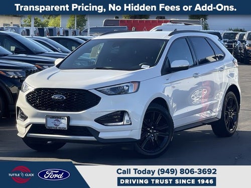 2020 Ford Edge ST Line