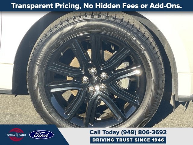 2020 Ford Edge ST Line